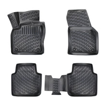 Covorase auto din cauciuc tip tavita Premium Line, Skoda Kodiaq, 2016-2024