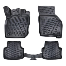 Covorase auto din cauciuc tip tavita Premium Line, Skoda Octavia (IV), 2020-