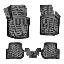 Covorase auto din cauciuc tip tavita Premium Line, Skoda Yeti, 2009-2017