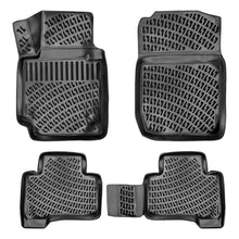 Covorase auto din cauciuc tip tavita Premium Line, Suzuki Grand Vitara, 5 usi, 2005-2015