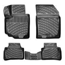 Covorase auto din cauciuc tip tavita Premium Line, Suzuki Vitara, 2015-