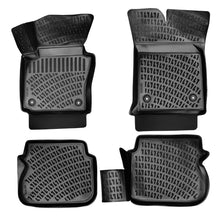 Covorase auto din cauciuc tip tavita Premium Line, Volkswagen Caddy (III), 2004-2020