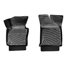 Covorase auto din cauciuc tip tavita Premium Line, Volkswagen Caddy (III)(set fata), 2004-2021