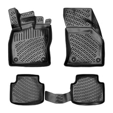 Covorase auto din cauciuc tip tavita Premium Line, Volkswagen Passat (B8), 2015-2023