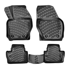 Covorase auto din cauciuc tip tavita Premium Line, Volvo S60 (II), 2010-2018