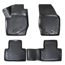 Covorase auto din cauciuc tip tavita Premium Line, Volvo XC90 (II), 2002-2015