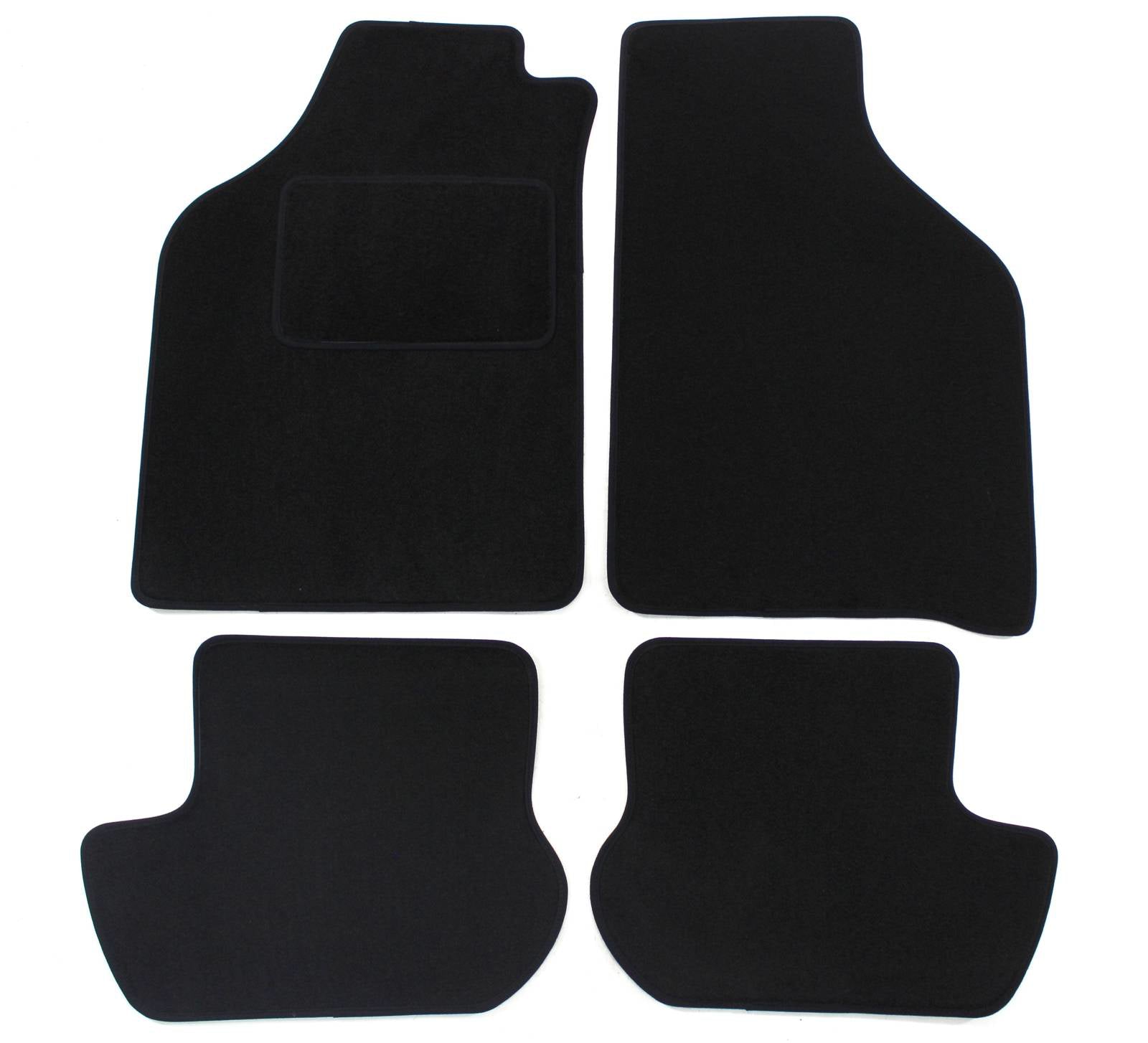Covorase auto din velur, Ford Ka, 1996-2008