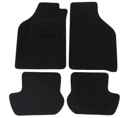 Covorase auto din velur, Ford Ka, 1996-2008
