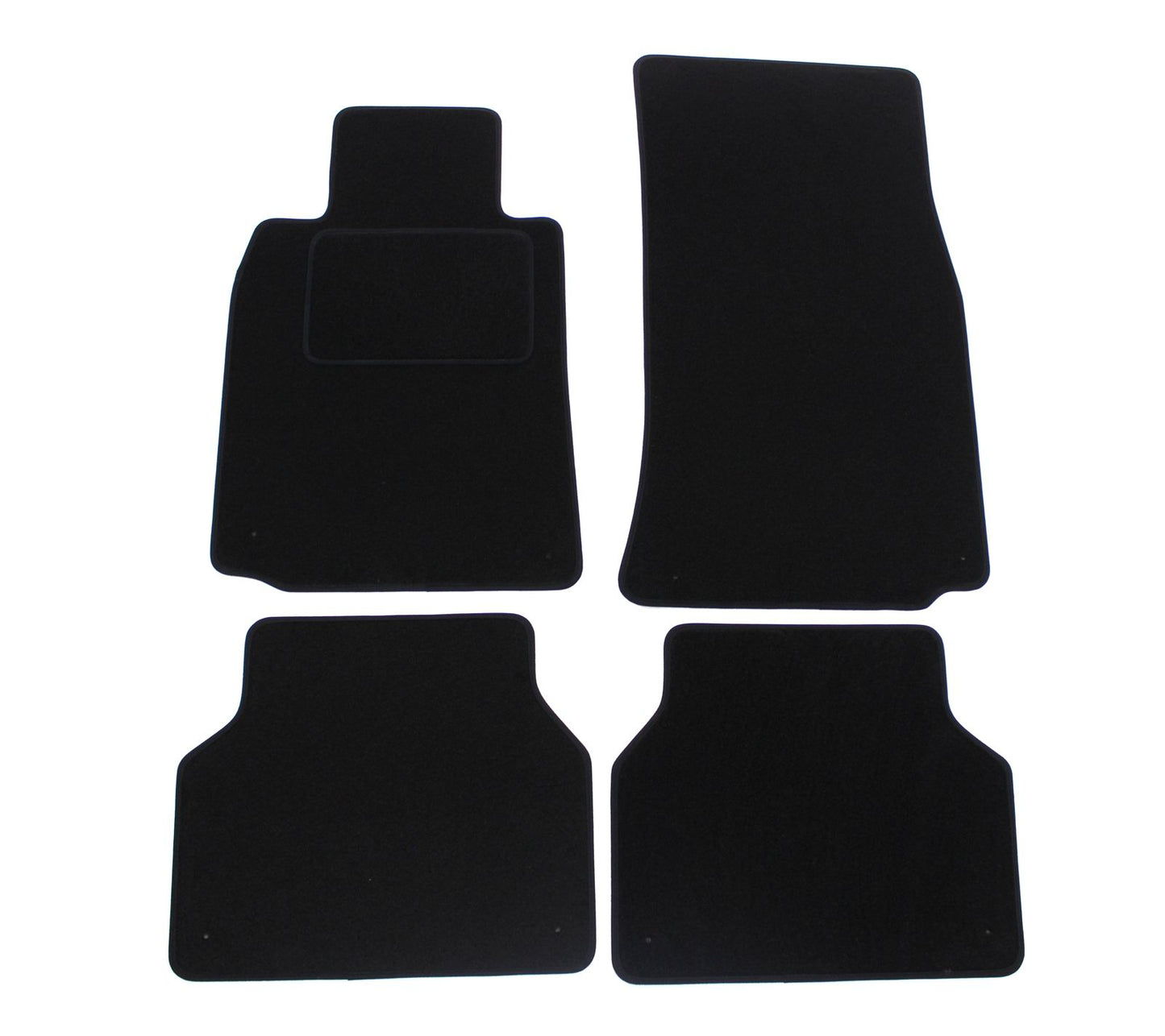 Covorase auto din velur (mocheta), BMW Seria 5 (E39), 1995-2004