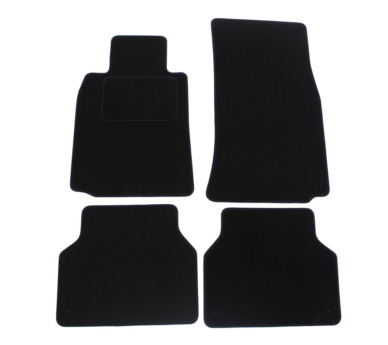 Covorase auto din velur (mocheta), BMW Seria 5 (E39), 1995-2004