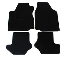 Covorase auto din velur (mocheta), Ford Fiesta, 1996-2002