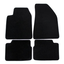 Covorase auto din velur Premium Black, Alfa Romeo Giulietta, 2010-2020
