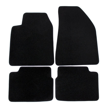 Covorase auto din velur Premium Black, Alfa Romeo Giulietta, 2010-2020