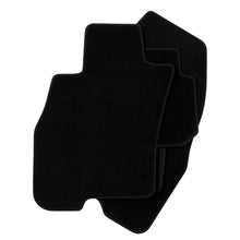 Covorase auto din velur Premium Black, Alfa Romeo Mito, 2008-2018