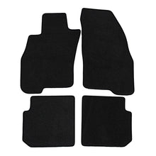 Covorase auto din velur Premium Black, Alfa Romeo Mito, 2008-2018