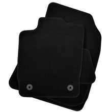 Covorase auto din velur Premium Black, Audi A1, 2010-2018