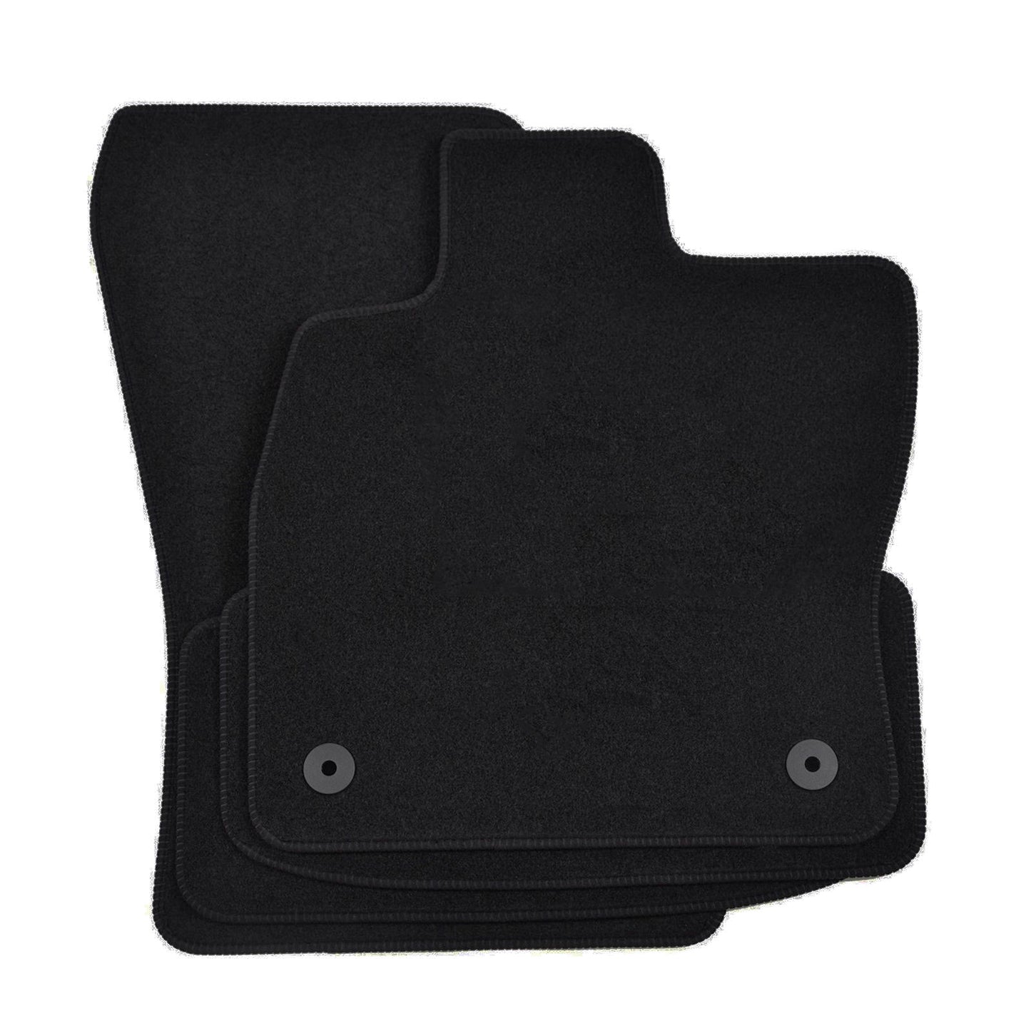 Covorase auto din velur Premium Black, Audi A3 (8Y), 2020-