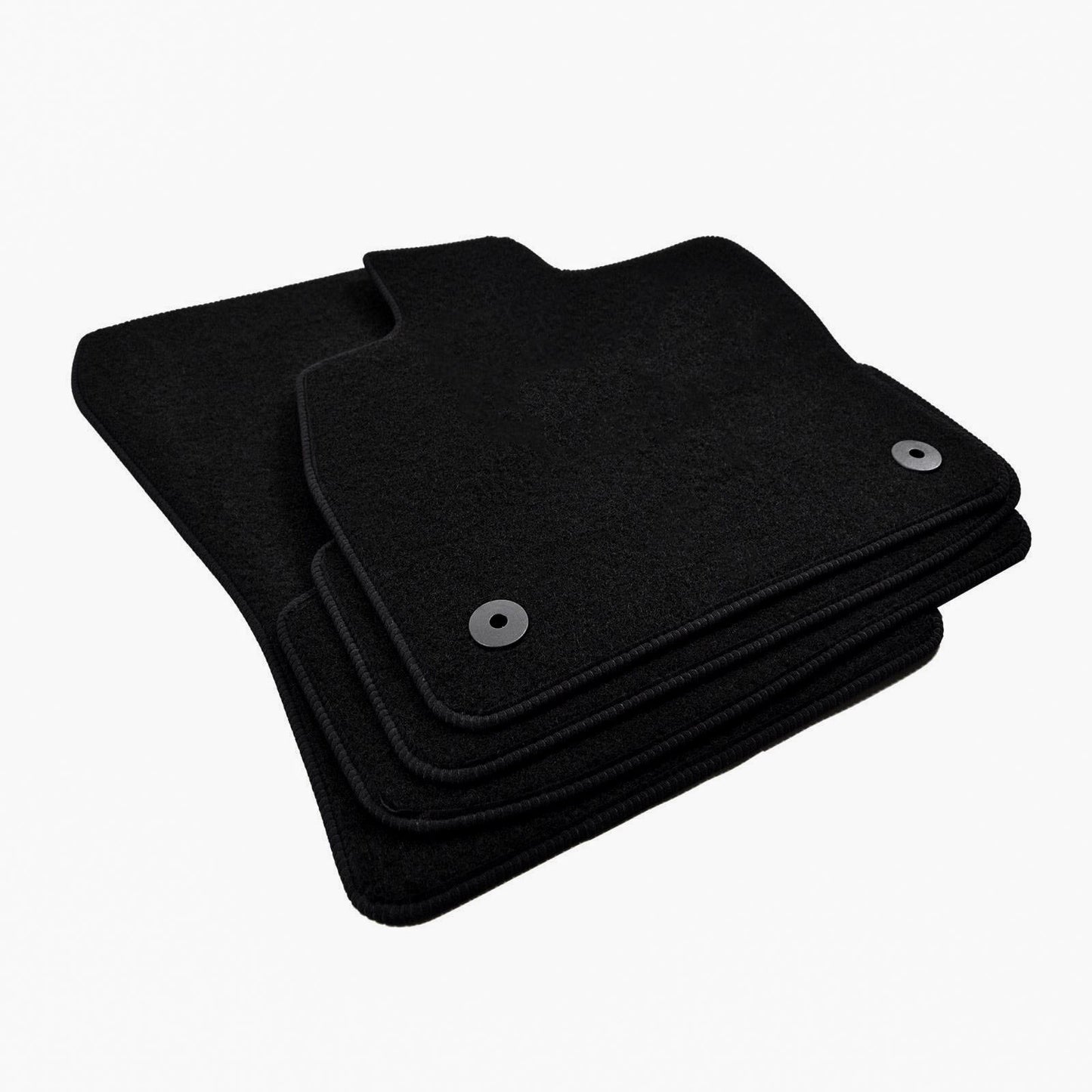 Covorase auto din velur Premium Black, Audi A3 (8Y), 2020-