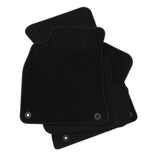 Covorase auto din velur Premium Black, Audi A4 (B8), 2008-2015