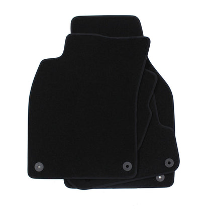 Covorase auto din velur Premium Black, Audi A6 (C6), 2004-2011