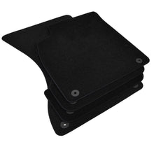 Covorase auto din velur Premium Black, Audi A7 (C7), 2010-2018