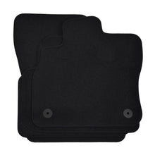 Covorase auto din velur Premium Black, Audi Q3, 2018-