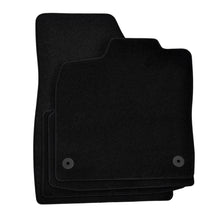 Covorase auto din velur Premium Black, Audi Q4 e-tron, 2021-
