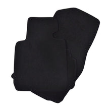 Covorase auto din velur Premium Black, BMW Seria 1 (F20), 2011-2019