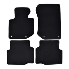 Covorase auto din velur Premium Black, BMW Seria 3 (E36), 1990-1998