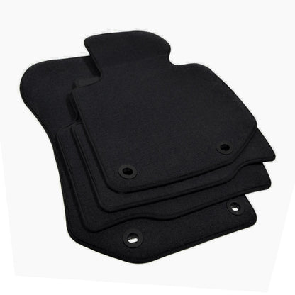 Covorase auto din velur Premium Black, BMW Seria 3 (E36), 1990-1998