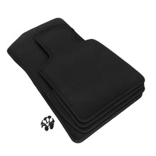 Covorase auto din velur Premium Black, BMW Seria 3 (E46), 1997-2006