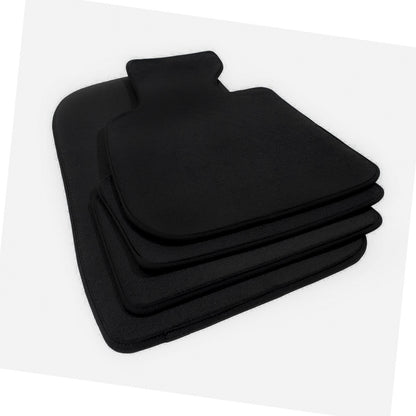 Covorase auto din velur Premium Black, BMW Seria 3 (E90), 2004-2013