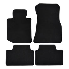 Covorase auto din velur Premium Black, BMW Seria 3 (G20/G21), 2018-