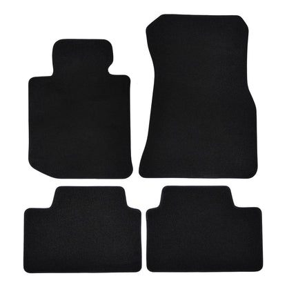 Covorase auto din velur Premium Black, BMW Seria 3 (G20/G21), 2018-