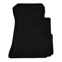 Covorase auto din velur Premium Black, BMW Seria 3 (G20/G21), 2018-