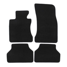 Covorase auto din velur Premium Black, BMW Seria 5 (E61), combi, 2003-2010