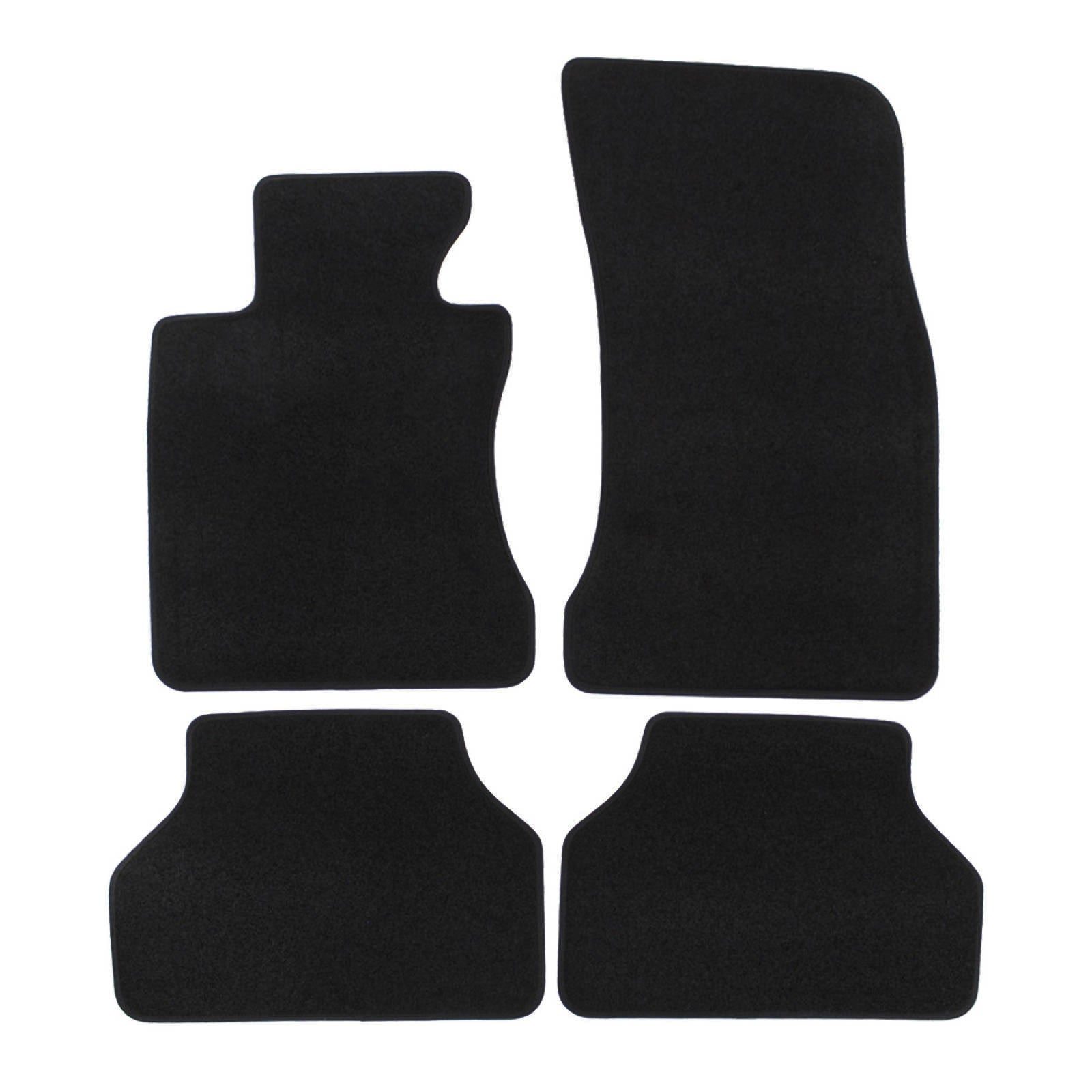 Covorase auto din velur Premium Black, BMW Seria 5 (E61), combi, 2003-2010