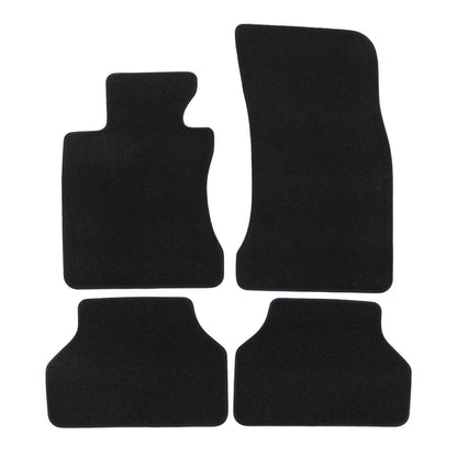 Covorase auto din velur Premium Black, BMW Seria 5 (E61), combi, 2003-2010