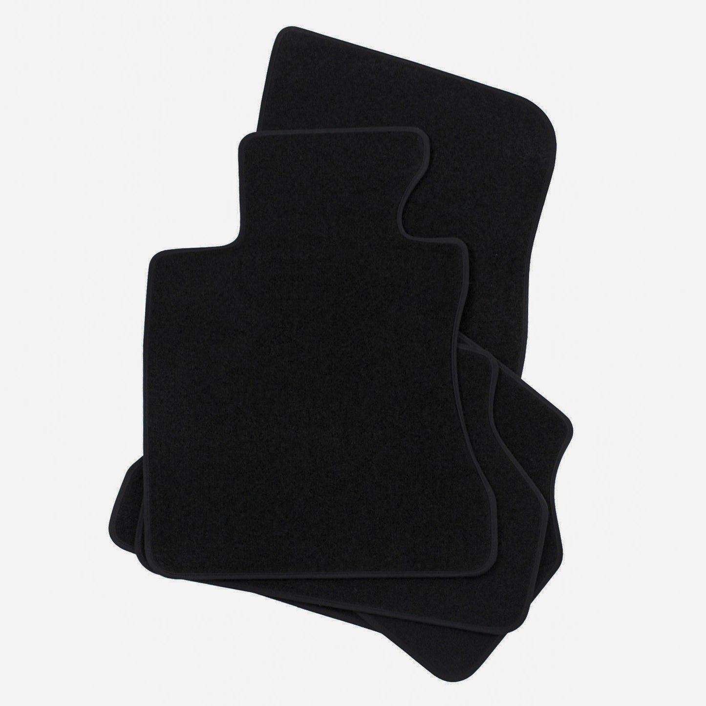 Covorase auto din velur Premium Black, BMW Seria 5 (E61), combi, 2003-2010