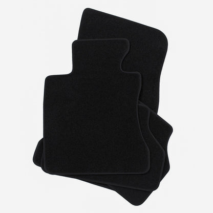 Covorase auto din velur Premium Black, BMW Seria 5 (E61), combi, 2003-2010