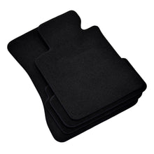 Covorase auto din velur Premium Black, BMW Seria 5 (G30/G31), 2018-