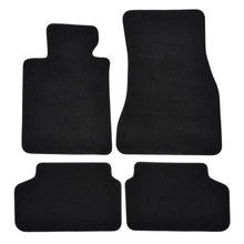Covorase auto din velur Premium Black, BMW Seria 5 (G30/G31), 2018-
