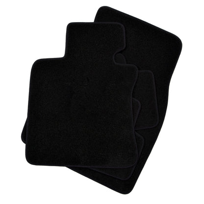 Covorase auto din velur Premium Black, BMW Seria 6 (E63), 2004-2010