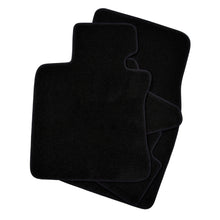 Covorase auto din velur Premium Black, BMW Seria 6 (E64), 2004-2010