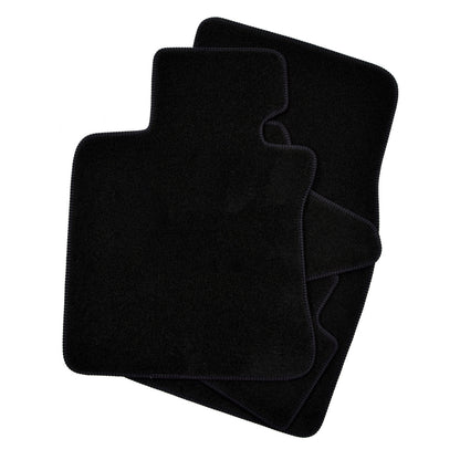 Covorase auto din velur Premium Black, BMW Seria 6 (E64), 2004-2010