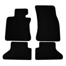 Covorase auto din velur Premium Black, BMW Seria 6 (E64), 2004-2010