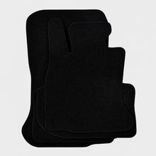 Covorase auto din velur Premium Black, BMW Seria 6 (F06), 2018-2021