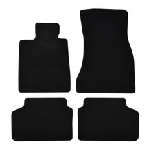 Covorase auto din velur Premium Black, BMW Seria 7 (G11), 2015-