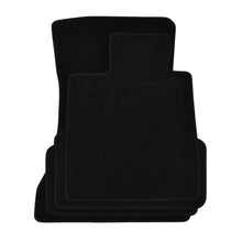 Covorase auto din velur Premium Black, BMW Seria 7 (G11), 2015-