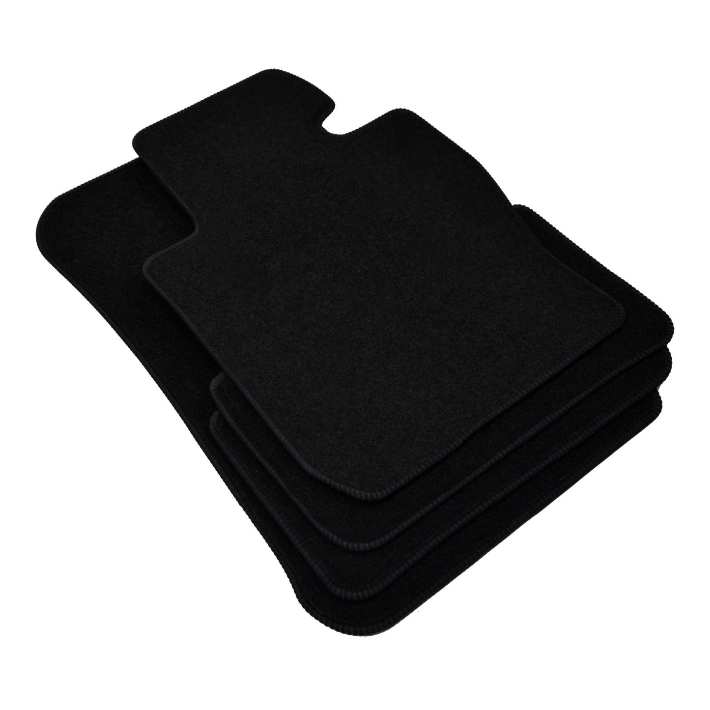 Covorase auto din velur Premium Black, BMW X1 (E84), 2009-2016